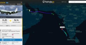 Pak Blast, A U.S. Nuclear Sniffer Plane And A Pinch Of Salt