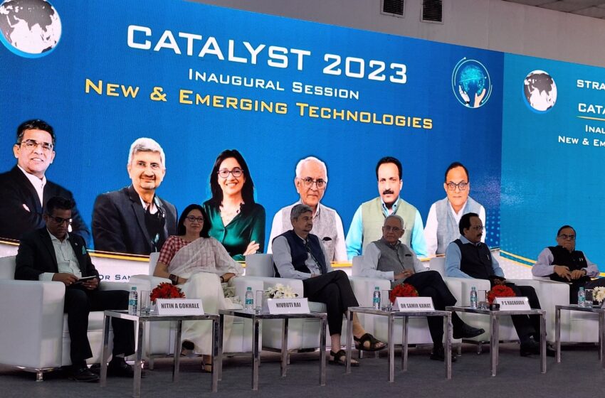 CATALYST 2023 Inagural Session