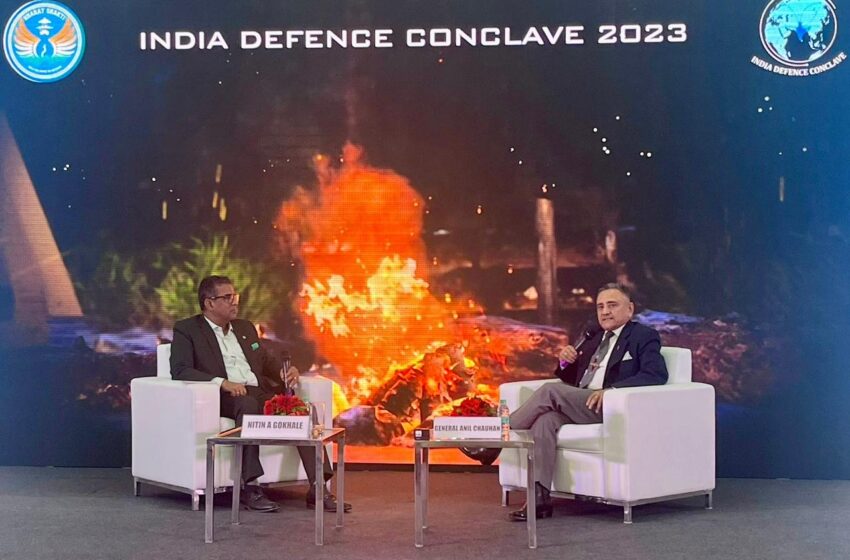 INDIA Defence Conclave 2023