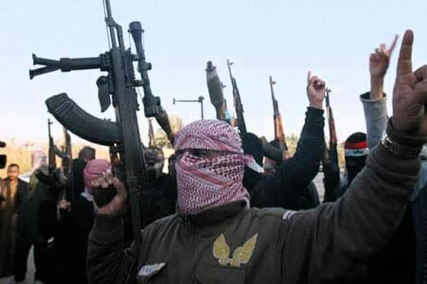  Pak-Backed Terrorists May Apply Hamas Tactics Against India