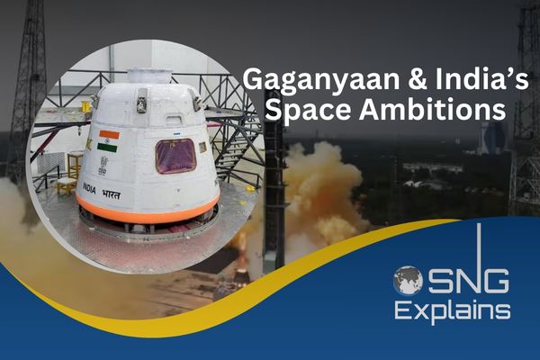  Gaganyaan & India’s Space Ambitions