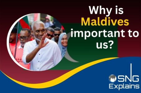 Why Is Maldives Important To Us?