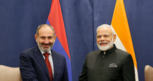 Indian Arms Supplies To Armenia Aimed At Multiple Targets