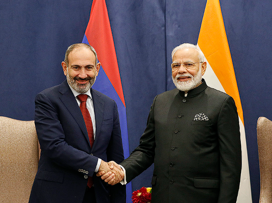  Indian Arms Supplies To Armenia Aimed At Multiple Targets