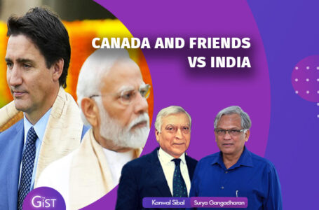 ‘Canada Is Not Alone In Challenging India, It Has Powerful Friends’