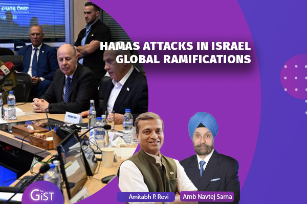Hamas Attacks in ISRALEM Global Ramifications