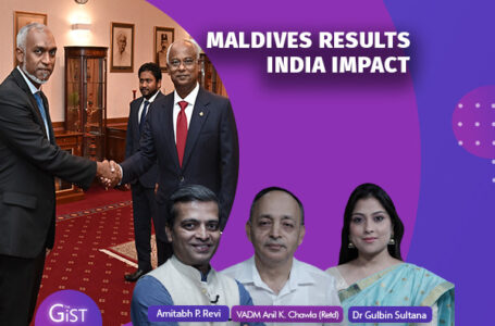 Muizzu’s Win, Solih’s Loss: Ramifications For India, China In Maldives