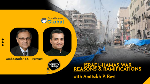 Israel-Hamas War Reasons and Ramifications