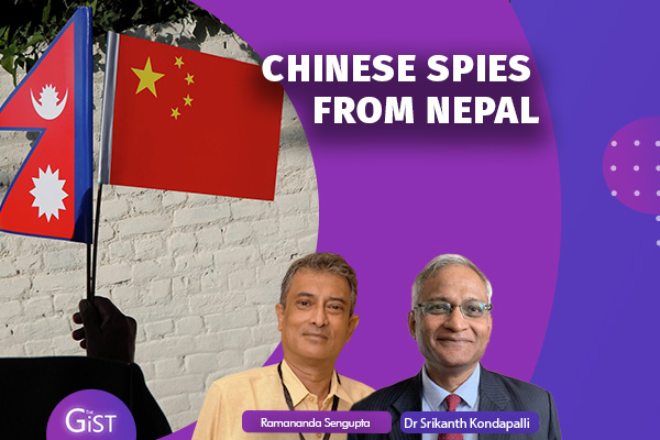  Chinese Influence In Nepal Poses Major Strategic Threat To India