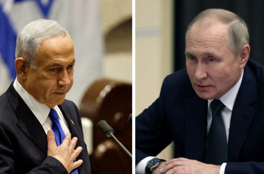 Netanyahu Predicts 'Long' War; Russia-Ukraine Conflict To Drag On?