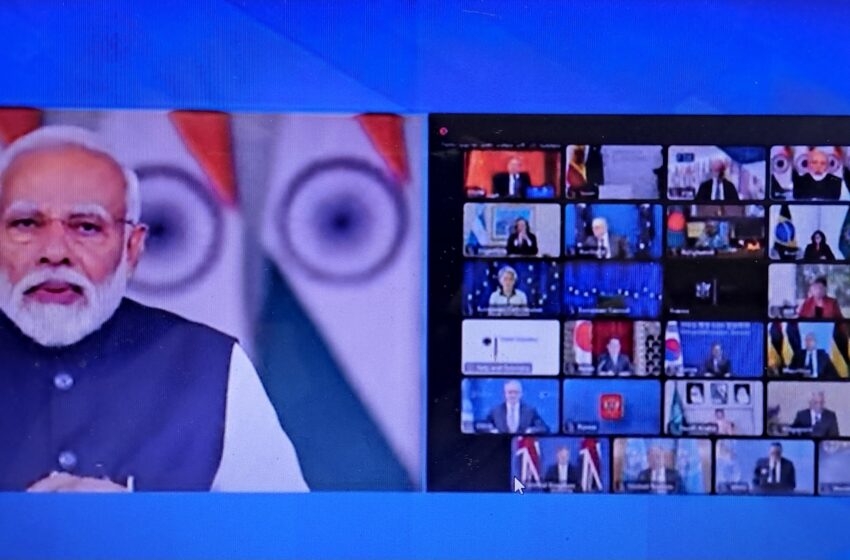  At G20 ‘Farewell Summit’, Modi Recalls Gains Of India’s Presidency, Sounds Warning On Terrorism