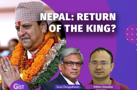 ‘Pro-Monarchy Rallies Reflect Popular Sentiment For Return To Hindu Nepal’