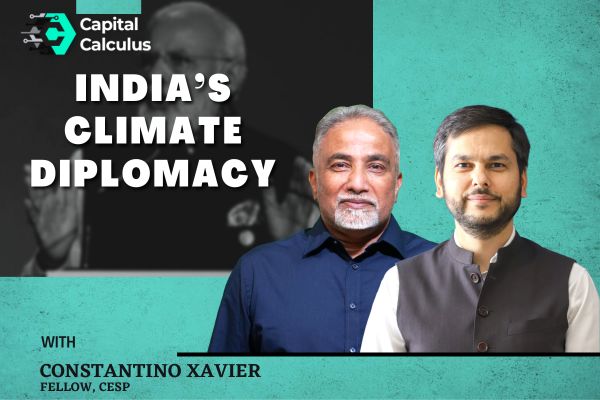  COP28: Spotlight On Indian Climate Diplomacy