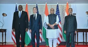 A Shift In Policy As India Joins Multinational Force Not Led By UN