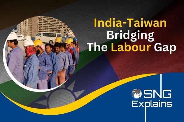 India-Taiwan Bridging The Labour Gap