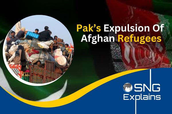  Pak’s Expulsion Of Afghan Refugees