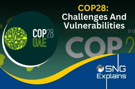 COP28: Challenges And Vulnerabilities