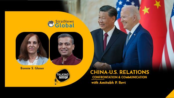  “Biden-Xi Meet‐ No Thaw, Reset In China-U.S. Ties; Stabilisation Best Case Outcome”