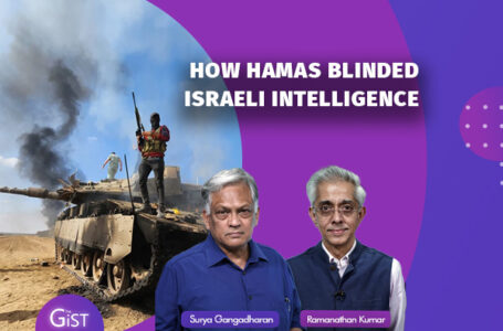 Hamas Has Grown In Sophistication And Capabilities