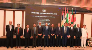 Maldives Skips NSAs Conclave In Colombo, Woos China