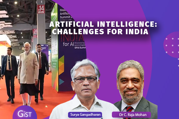 Artificial Intelligence challenges for India