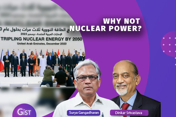 Nuclear Power Is The Way Forward Out Of The Energy Crisis