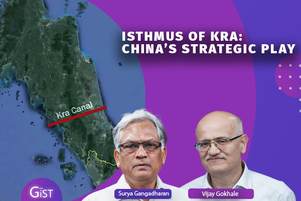 India Could Benefit From Thailand Plan For Bridge Across Kra Isthmus
