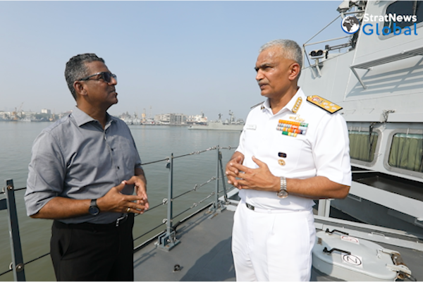 Indian Navy’s Engagement In IOR & Indo-Pacific, The TIDES Way
