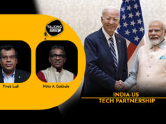 “Indian Startups Are Now Getting Contracts Within The US Defence Industry”