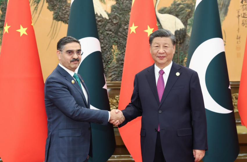  ‘China Pak Axis Exaggerated, Islamabad Looking For Balance’