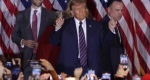 Trump Vs Biden Contest Gains Ground, Haley Says Race Far From Over