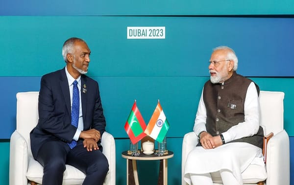  All Indian Troops Will Leave Maldives By May 10, Says Muizzu