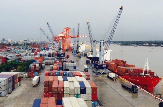 Myanmar Industrial Port