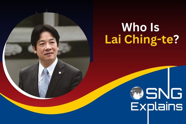  Who Is Lai Ching-te?