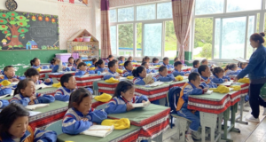 China’s Colonial Boarding Schools In Tibet And The Danger They Represent