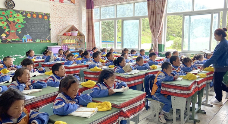  China’s Colonial Boarding Schools In Tibet And The Danger They Represent