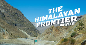 India-China Border Dispute & Pakistan Threat: Infra Thrust To Ladakh-Teaser 3