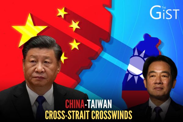  China Has No Option But To Deal With…