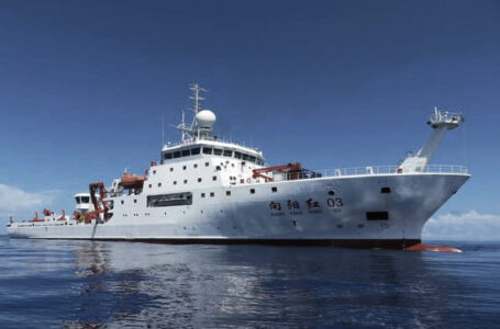 China ‘Weaponising’ Research In Indian Ocean, What India Can Do