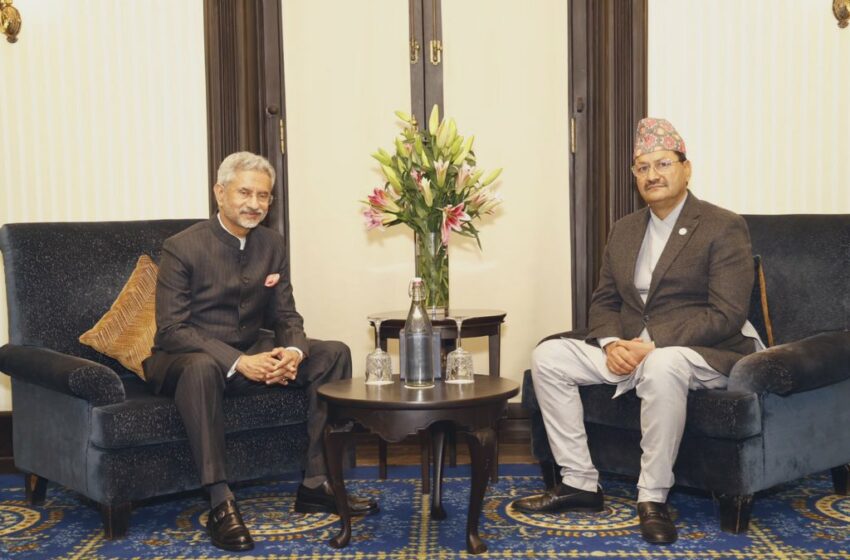India Nepal Deal On Power Supply, Satellite Launch
