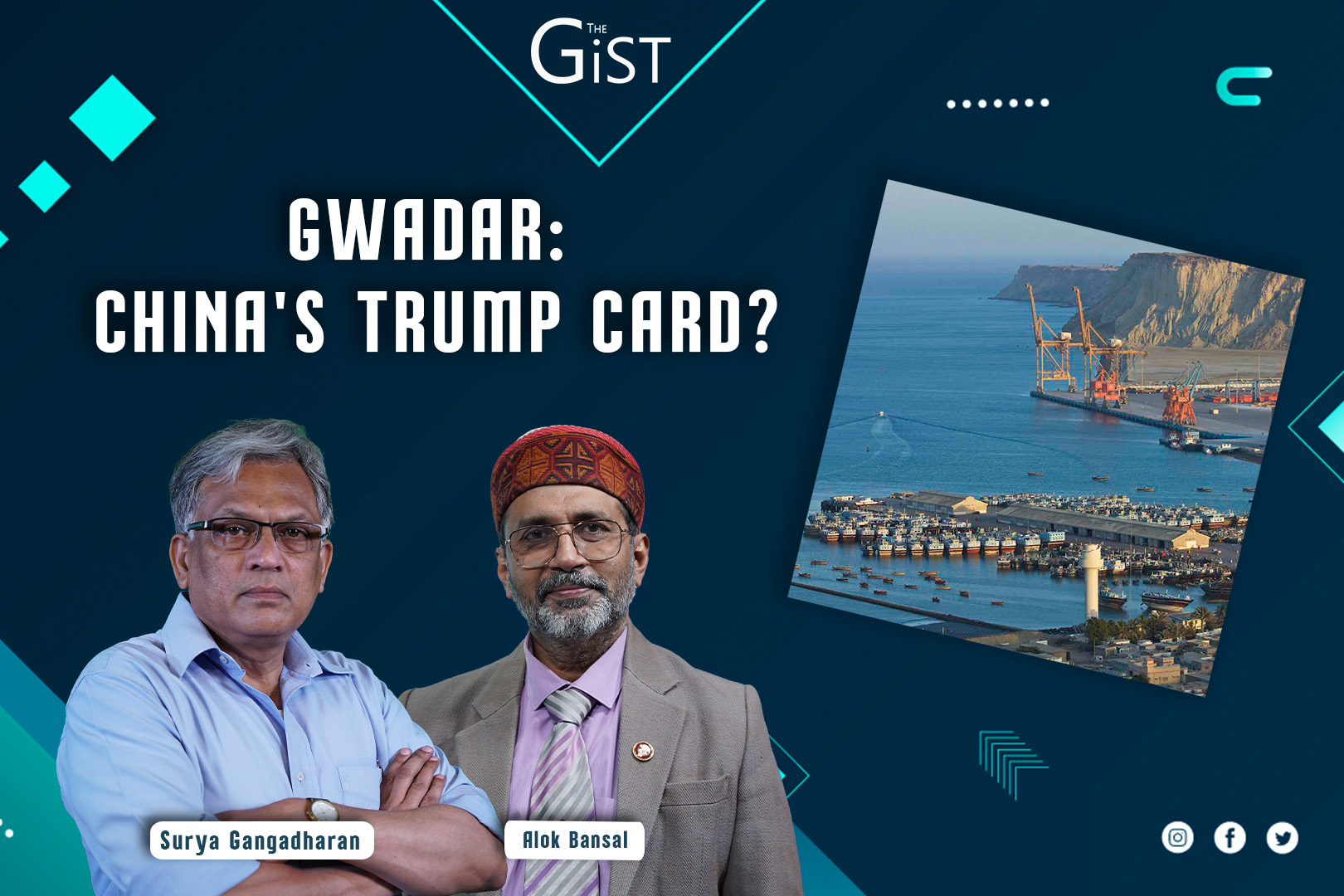 Unmasking China's Strategic Game The True Purpose Behind White