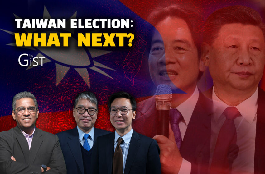 Will Xi Jinping Escalate Coercion, Intimidation Against Taiwan?