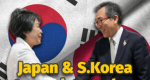 Japan, South Korea Agree To Work On Issues Related To North Korea