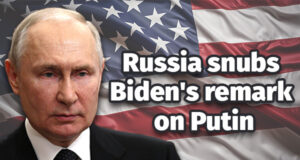 Biden’s Poor Attempt To Appear Like ‘Hollywood Cowboy’: Kremlin