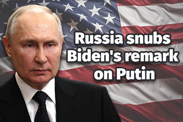 Joe Biden, Putin
