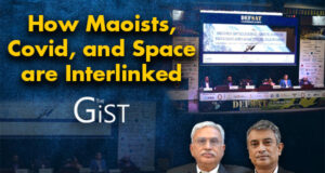 Meet The Man Who Merges Human, Social And Science Issues