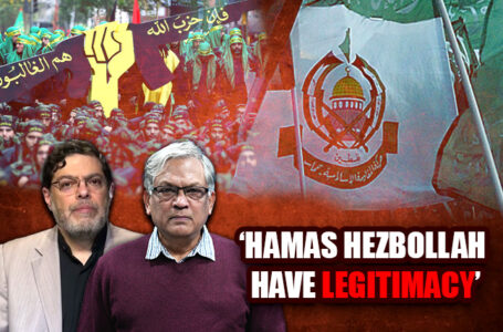 Hamas Hezbollah have Legitimacy