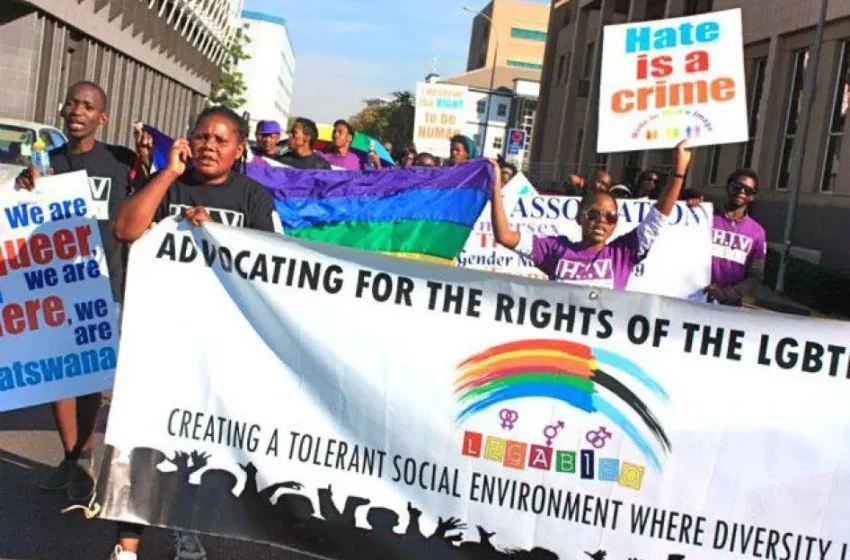  Ghana’s Parliament Clears Anti-LGBTQ+ Bill, President Yet To Approve