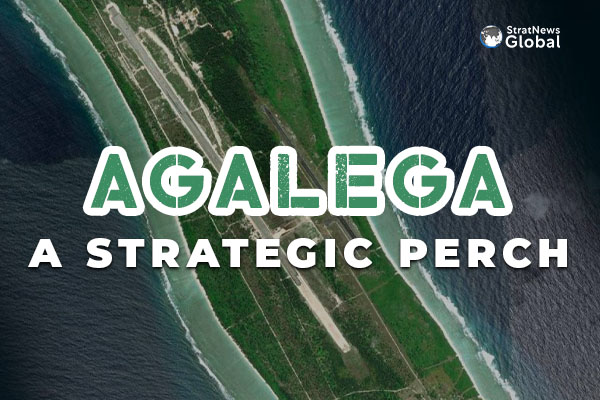  Agalega Island Is A Strategic Boost For Indian Navy