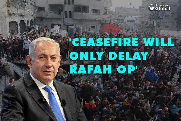  Netanyahu: ‘Ceasefire Deal Will Only Delay Rafah Operation’